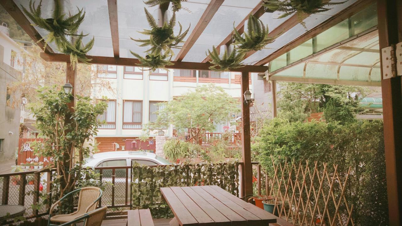 נאנג'ואנג Guiju Lin Garden Homestay מראה חיצוני תמונה